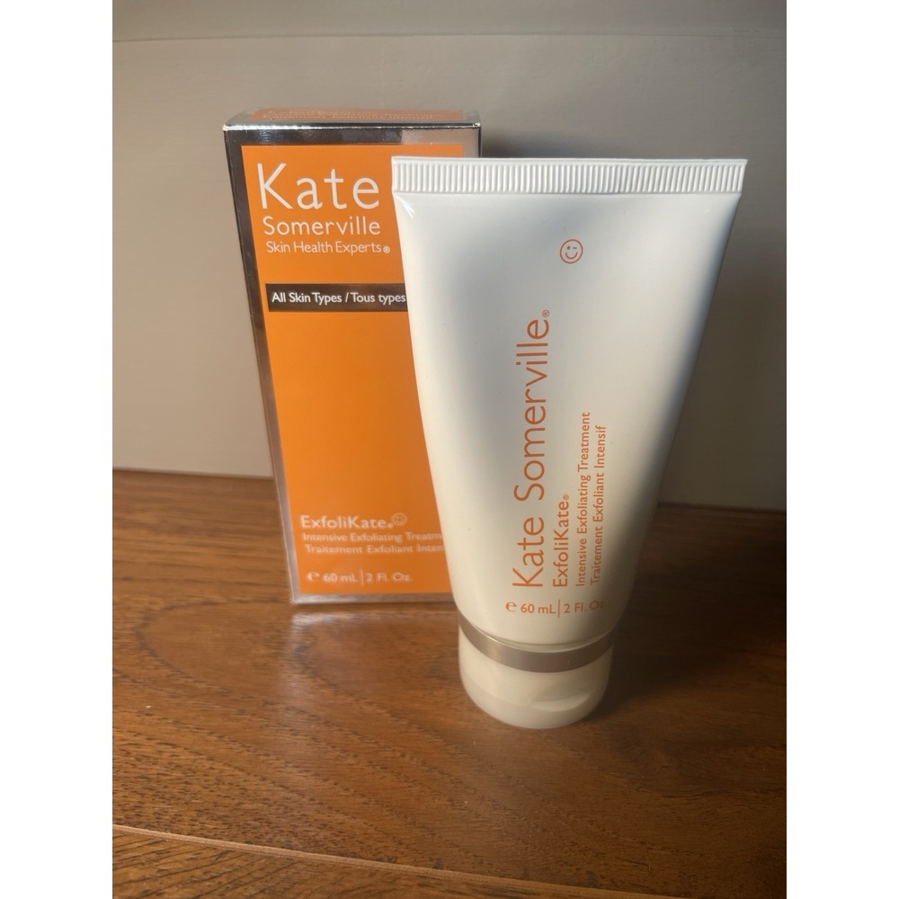 KATE SOMERVILLE Exfolikate INTENSIVE EXFOLIATING TREATMENT 2 oz AMAZING!